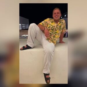 Meet Zach | About the Posher